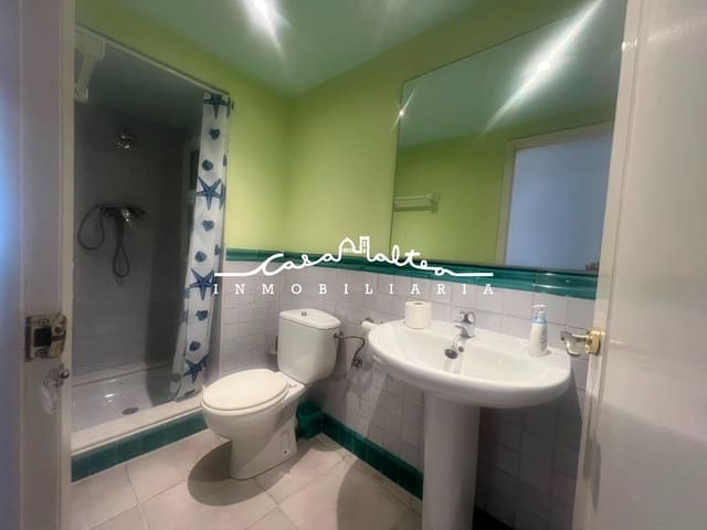 Piso de 3 habitaciones en Altea en alquiler - 1.200 € (Ref: 9936522)