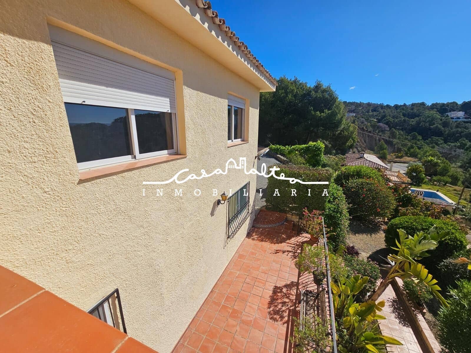 4 soveværelse Villa til salg i Altea la Vella med garage - € 1.150.000 (Ref: 9940106)