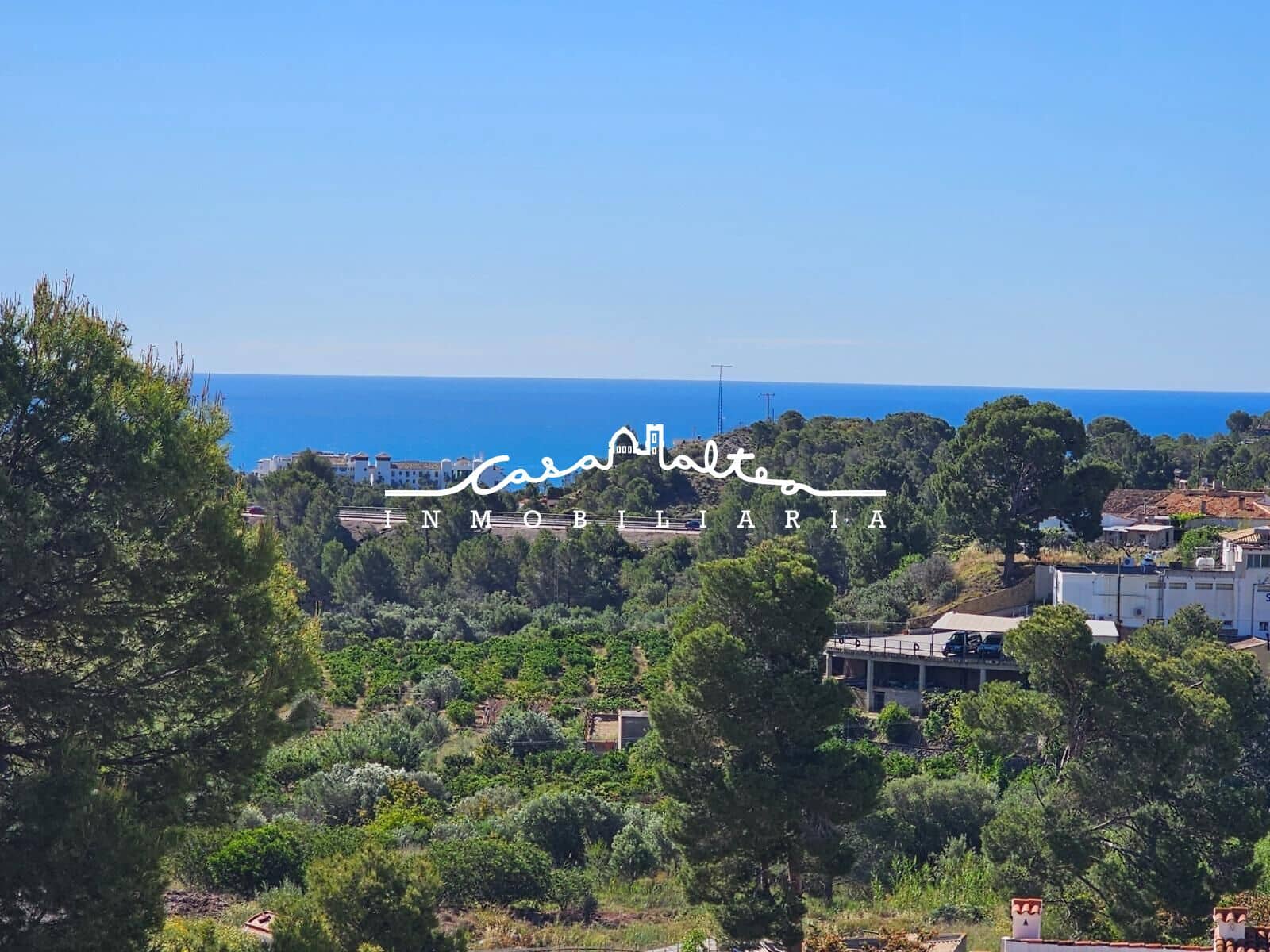 4 soveværelse Villa til salg i Altea la Vella med garage - € 1.150.000 (Ref: 9940106)