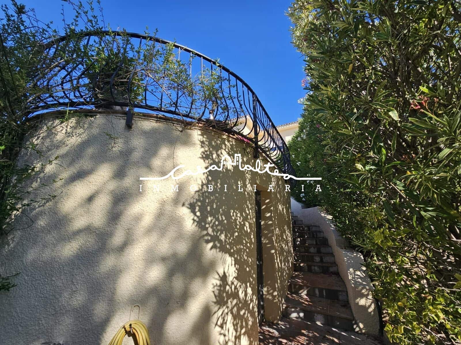 4 soveværelse Villa til salg i Altea la Vella med garage - € 1.150.000 (Ref: 9940106)