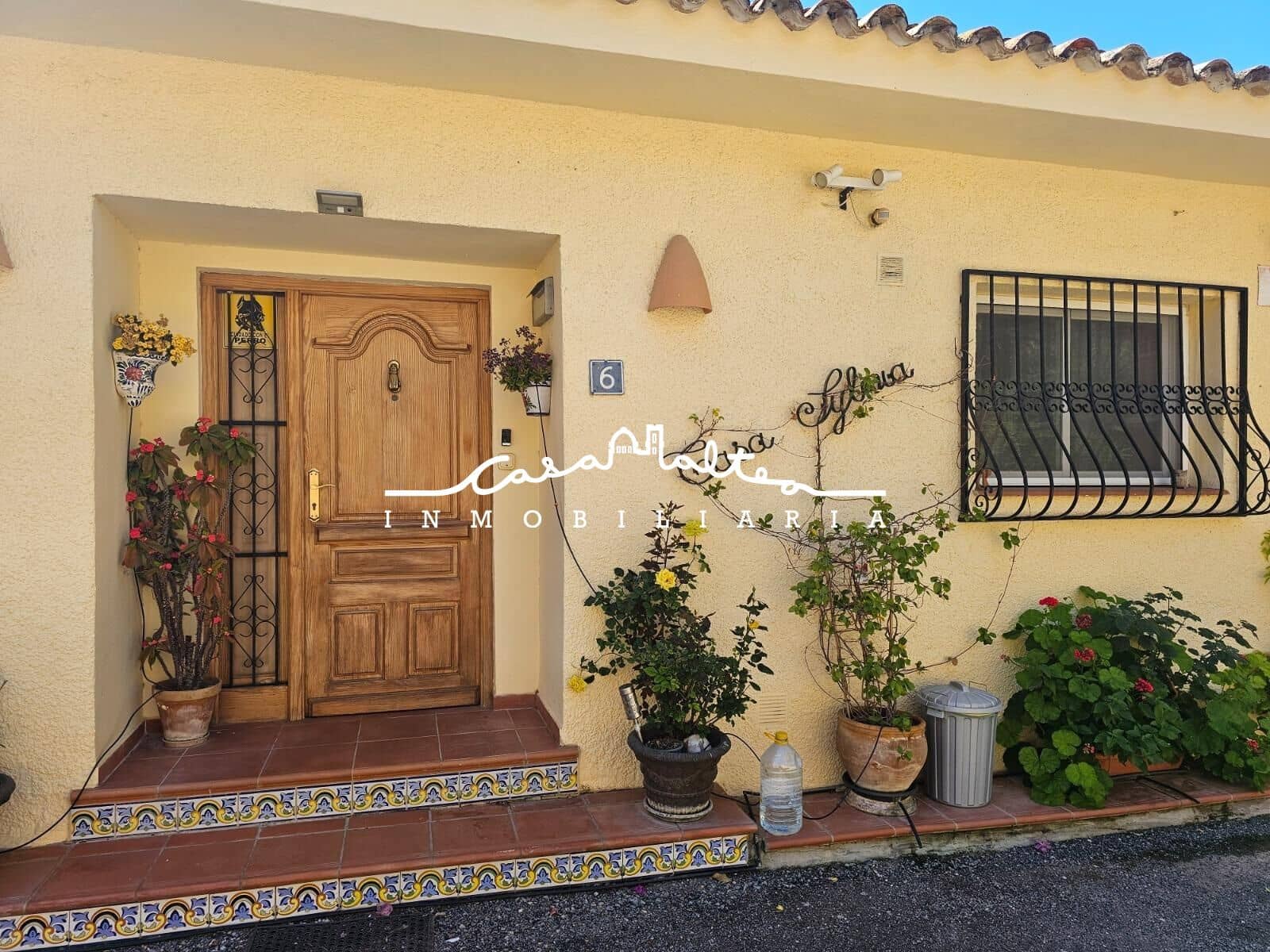 4 soveværelse Villa til salg i Altea la Vella med garage - € 1.150.000 (Ref: 9940106)