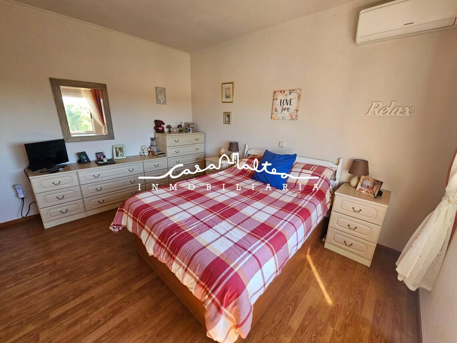4 soveværelse Villa til salg i Altea la Vella med garage - € 1.150.000 (Ref: 9940106)