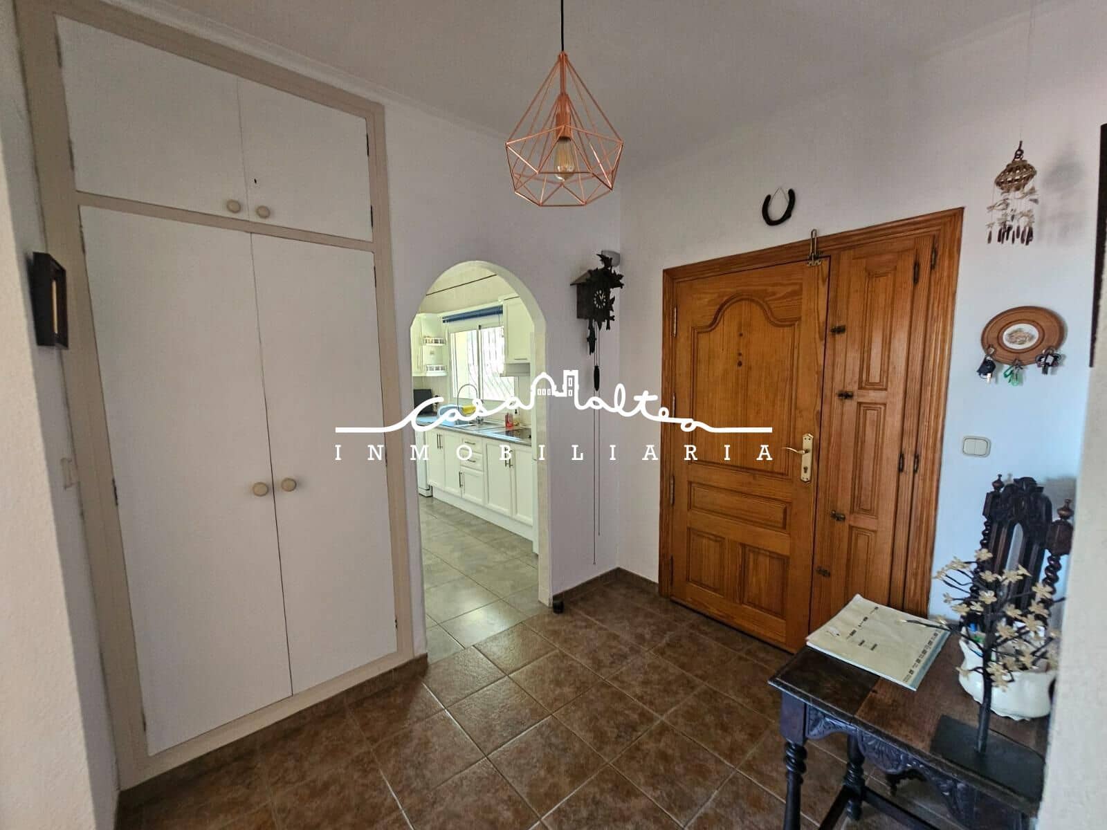 4 soveværelse Villa til salg i Altea la Vella med garage - € 1.150.000 (Ref: 9940106)