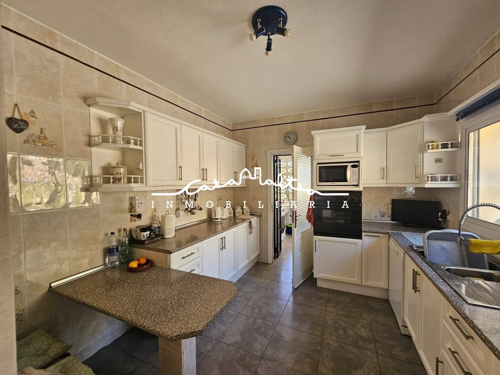 4 soveværelse Villa til salg i Altea la Vella med garage - € 1.150.000 (Ref: 9940106)