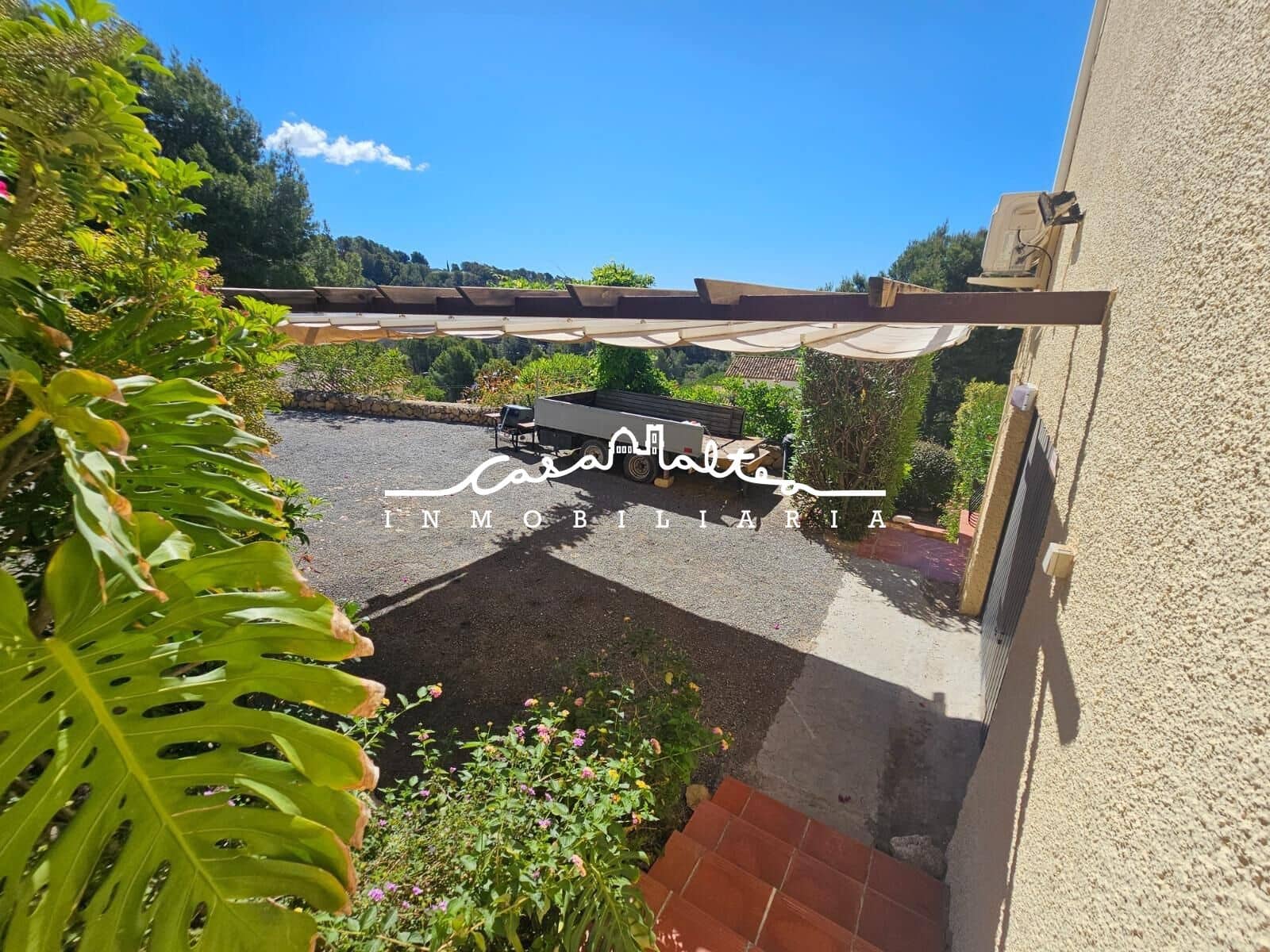 4 soveværelse Villa til salg i Altea la Vella med garage - € 1.150.000 (Ref: 9940106)