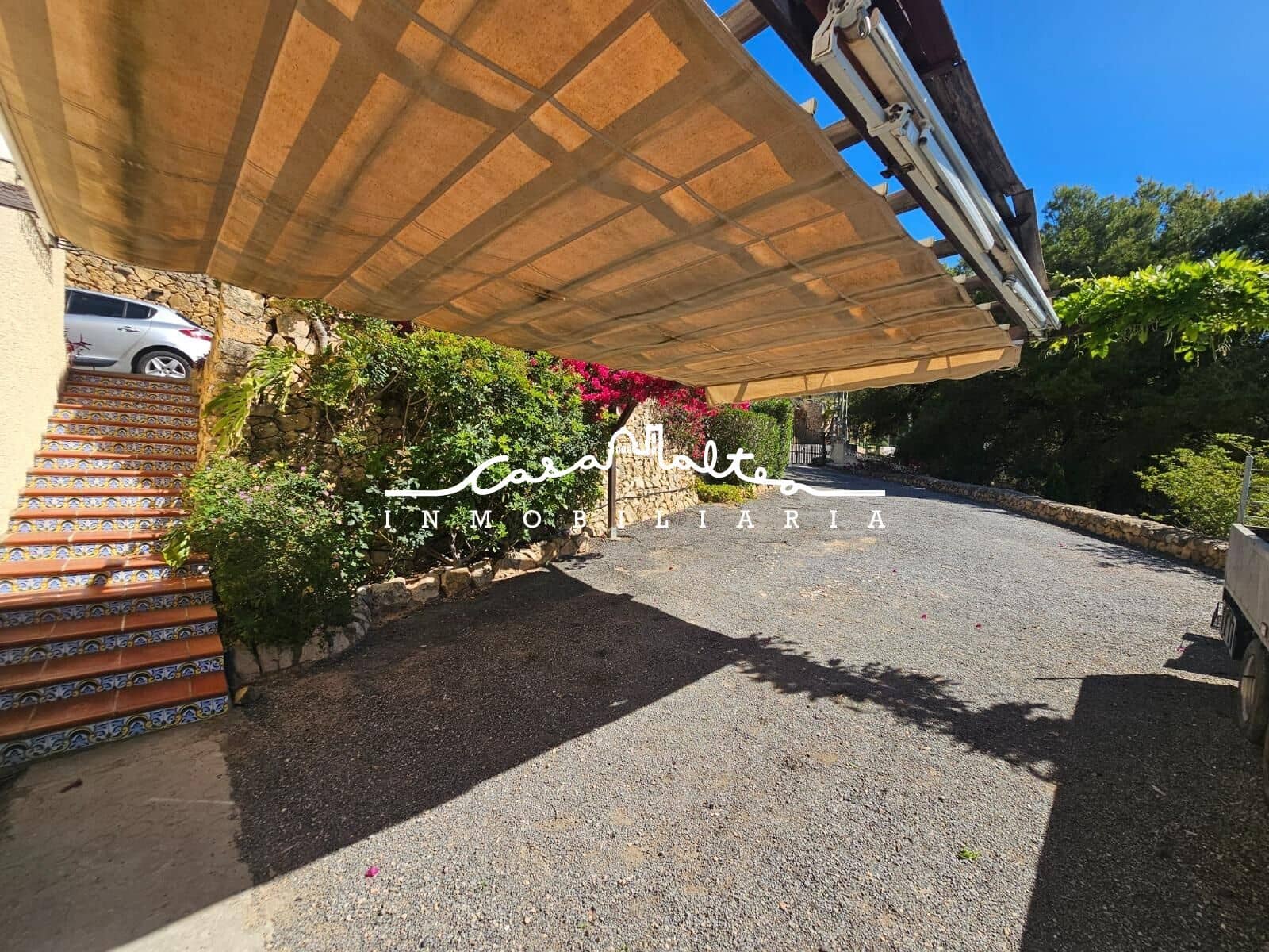 4 soveværelse Villa til salg i Altea la Vella med garage - € 1.150.000 (Ref: 9940106)