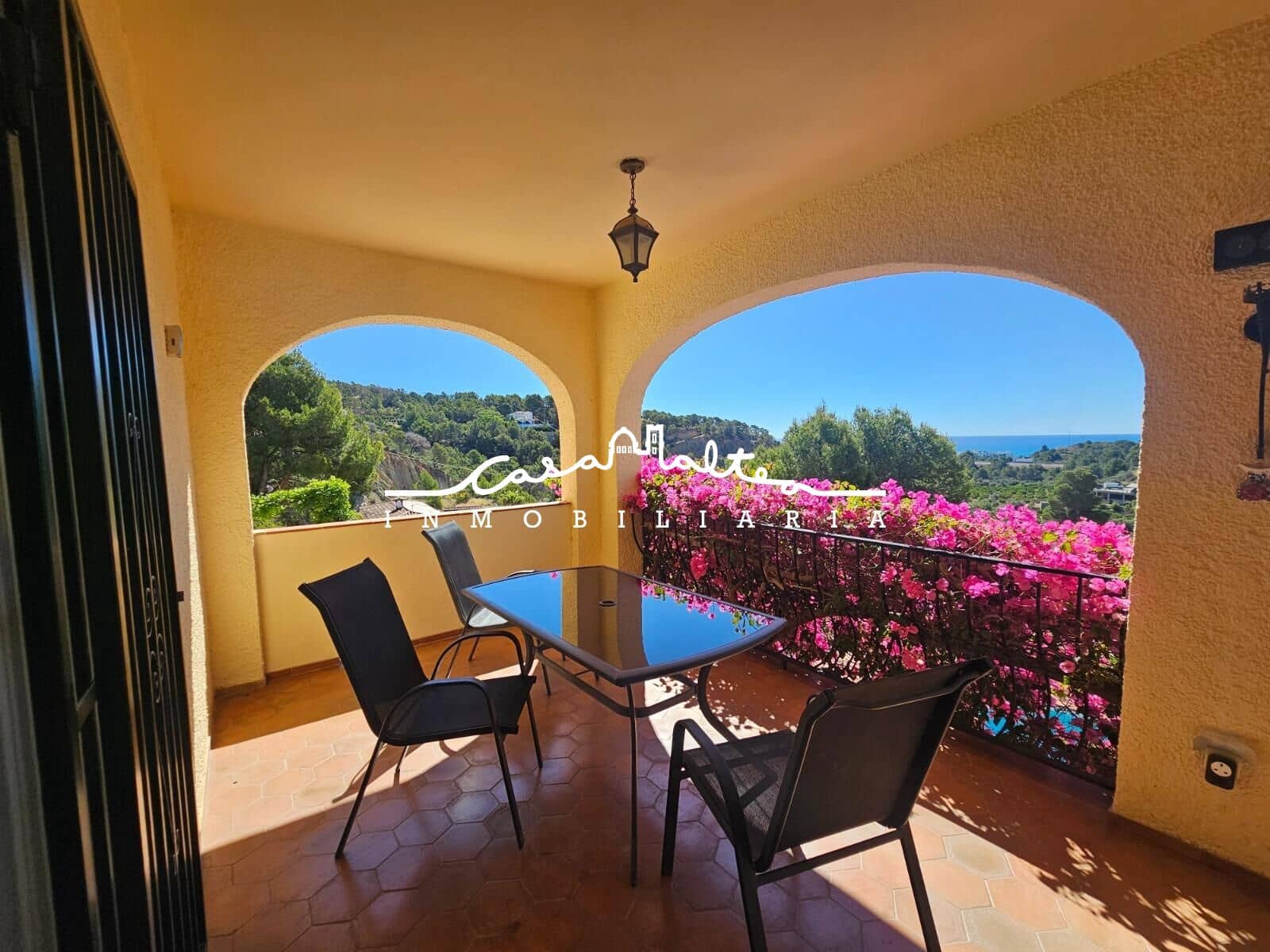 4 soveværelse Villa til salg i Altea la Vella med garage - € 1.150.000 (Ref: 9940106)