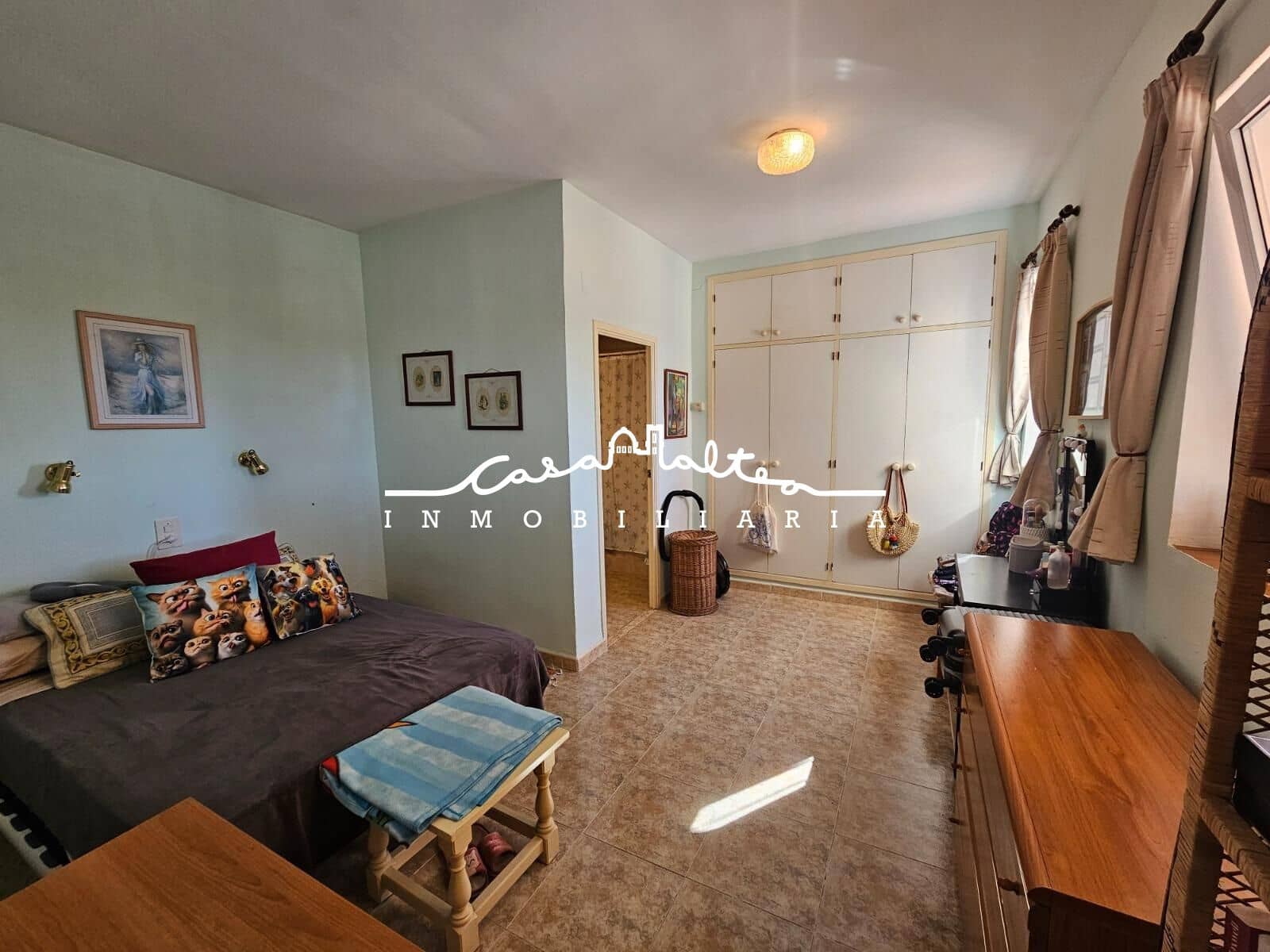 4 soveværelse Villa til salg i Altea la Vella med garage - € 1.150.000 (Ref: 9940106)