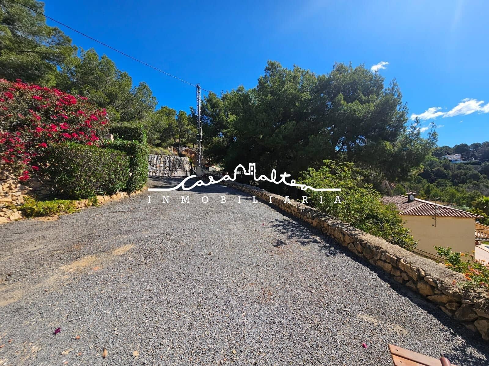 4 soveværelse Villa til salg i Altea la Vella med garage - € 1.150.000 (Ref: 9940106)