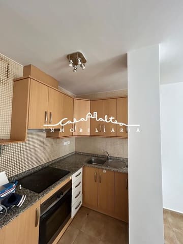 1 bedroom Apartment for rent in Altea - € 750 (Ref: 9940107)