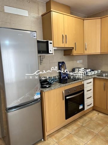 1 bedroom Apartment for rent in Altea - € 750 (Ref: 9940107)