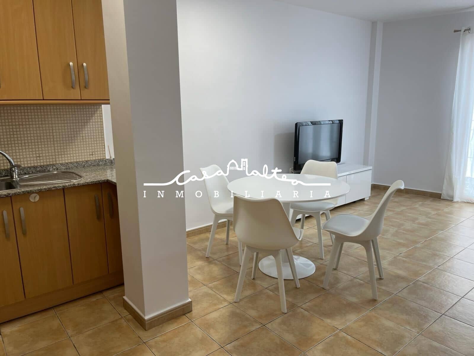1 bedroom Apartment for rent in Altea - € 750 (Ref: 9940107)