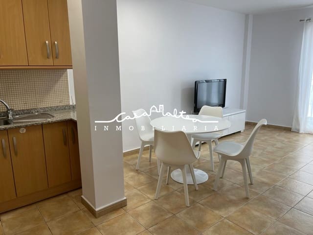 1 bedroom Apartment for rent in Altea - € 750 (Ref: 9940107)