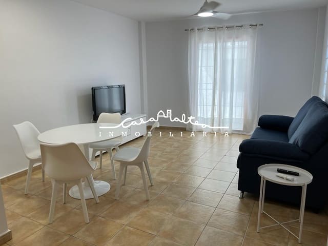 1 bedroom Apartment for rent in Altea - € 750 (Ref: 9940107)