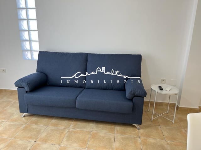 1 bedroom Apartment for rent in Altea - € 750 (Ref: 9940107)