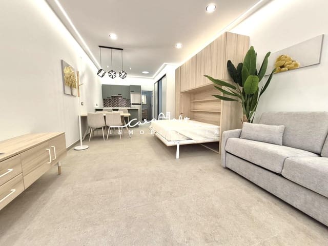 1 soveværelse Studio til salg i Playa Levante, Benidorm - € 1.000.000 (Ref: 9945882)