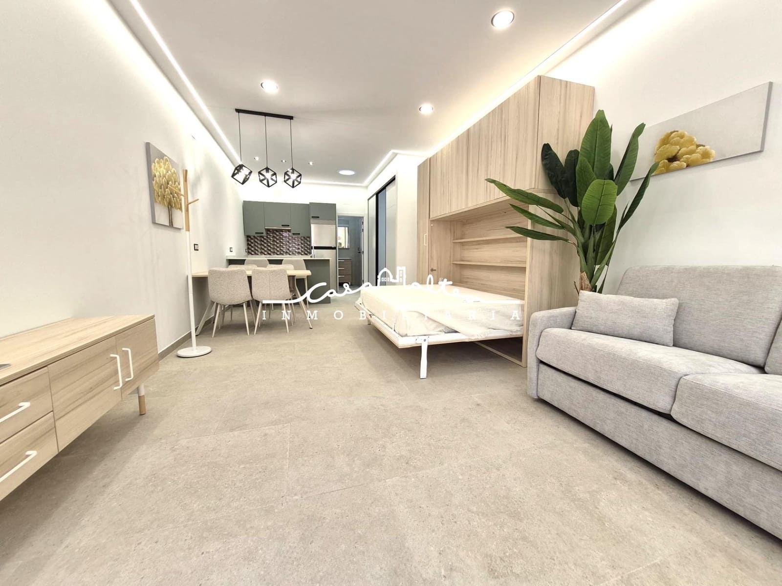 1 soveværelse Studio til salg i Benidorm - € 200.000 (Ref: 9945883)