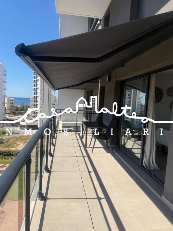 3 camera da letto Appartamento da affittare in Calpe / Calp con piscina - 2.000 € (Rif: 9945884)