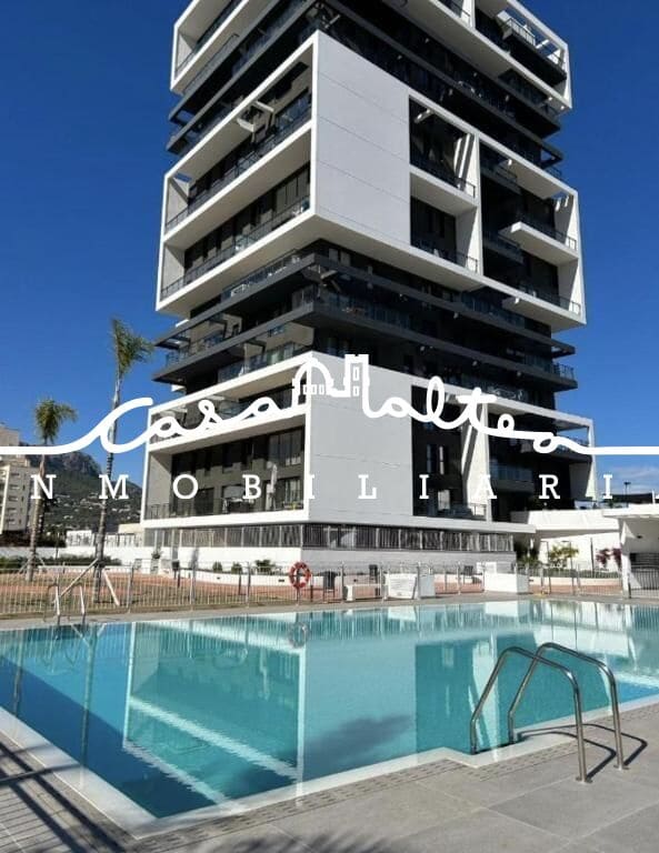 3 camera da letto Appartamento da affittare in Calpe / Calp con piscina - 2.000 € (Rif: 9945884)