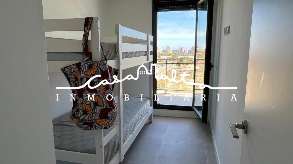 3 camera da letto Appartamento da affittare in Calpe / Calp con piscina - 2.000 € (Rif: 9945884)