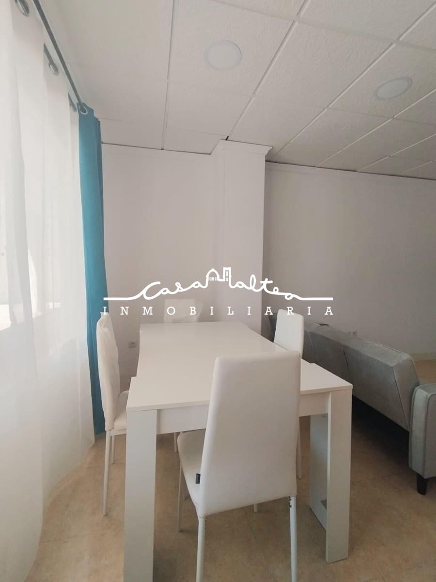 1 soveværelse Lejlighed til leje i Altea - € 800 (Ref: 9948063)