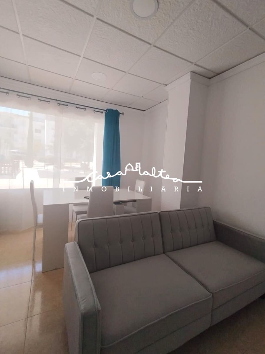 1 soveværelse Lejlighed til leje i Altea - € 800 (Ref: 9948063)