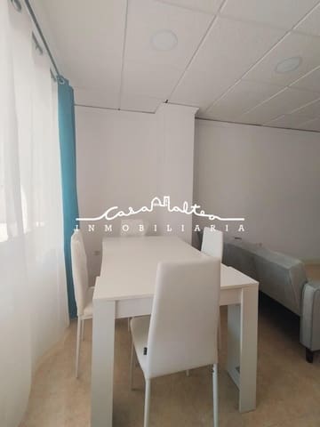 1 soveværelse Lejlighed til leje i Altea - € 800 (Ref: 9948063)
