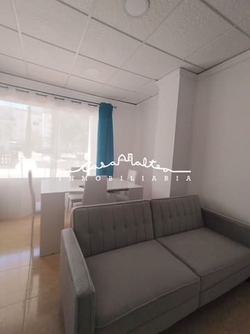 1 soveværelse Lejlighed til leje i Altea - € 800 (Ref: 9948063)