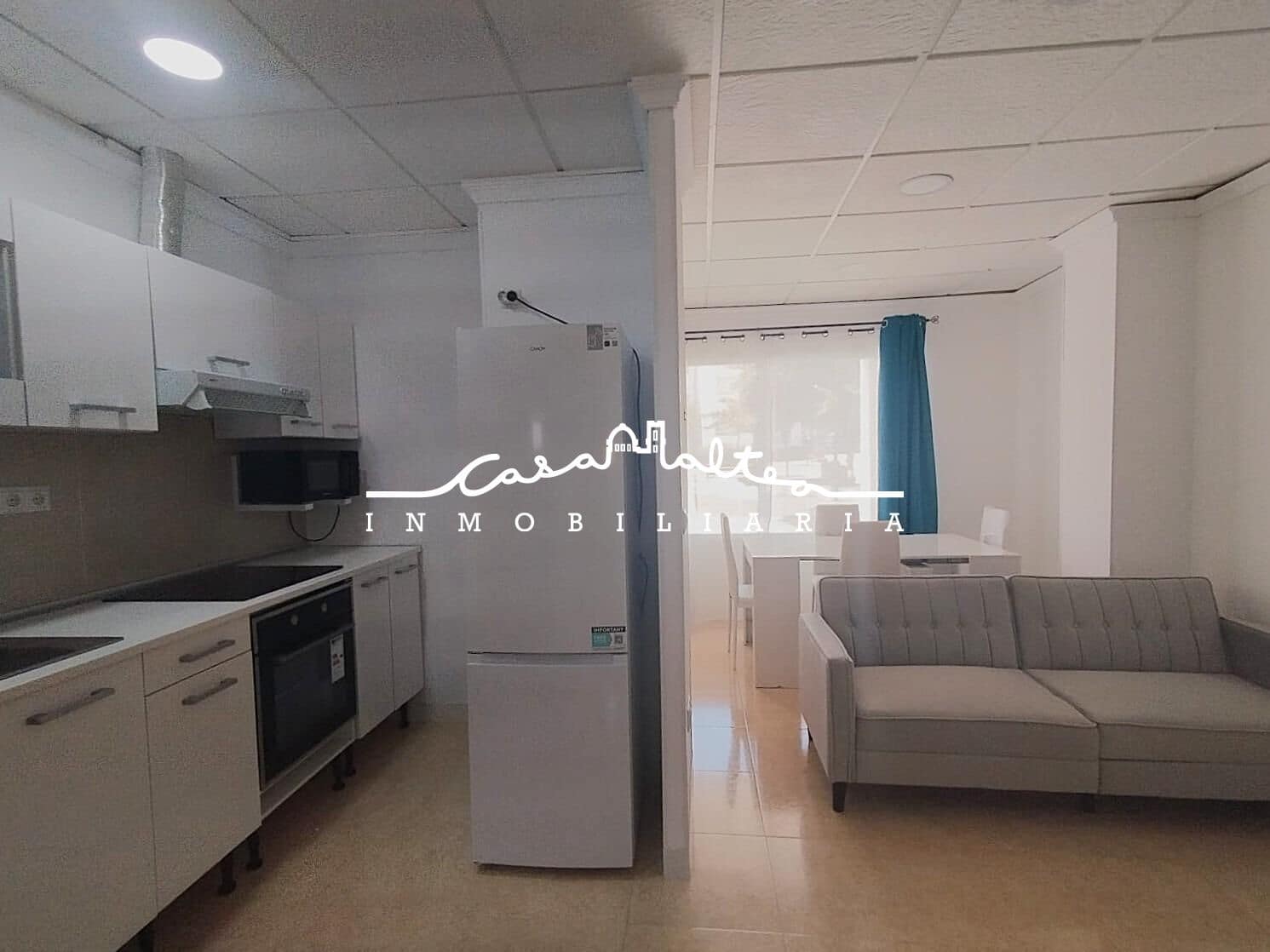 1 soveværelse Lejlighed til leje i Altea - € 800 (Ref: 9948063)