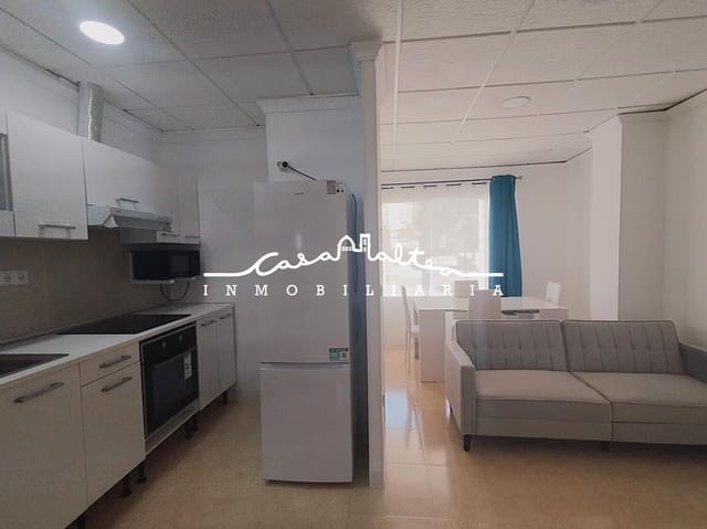 1 soveværelse Lejlighed til leje i Altea - € 800 (Ref: 9948063)