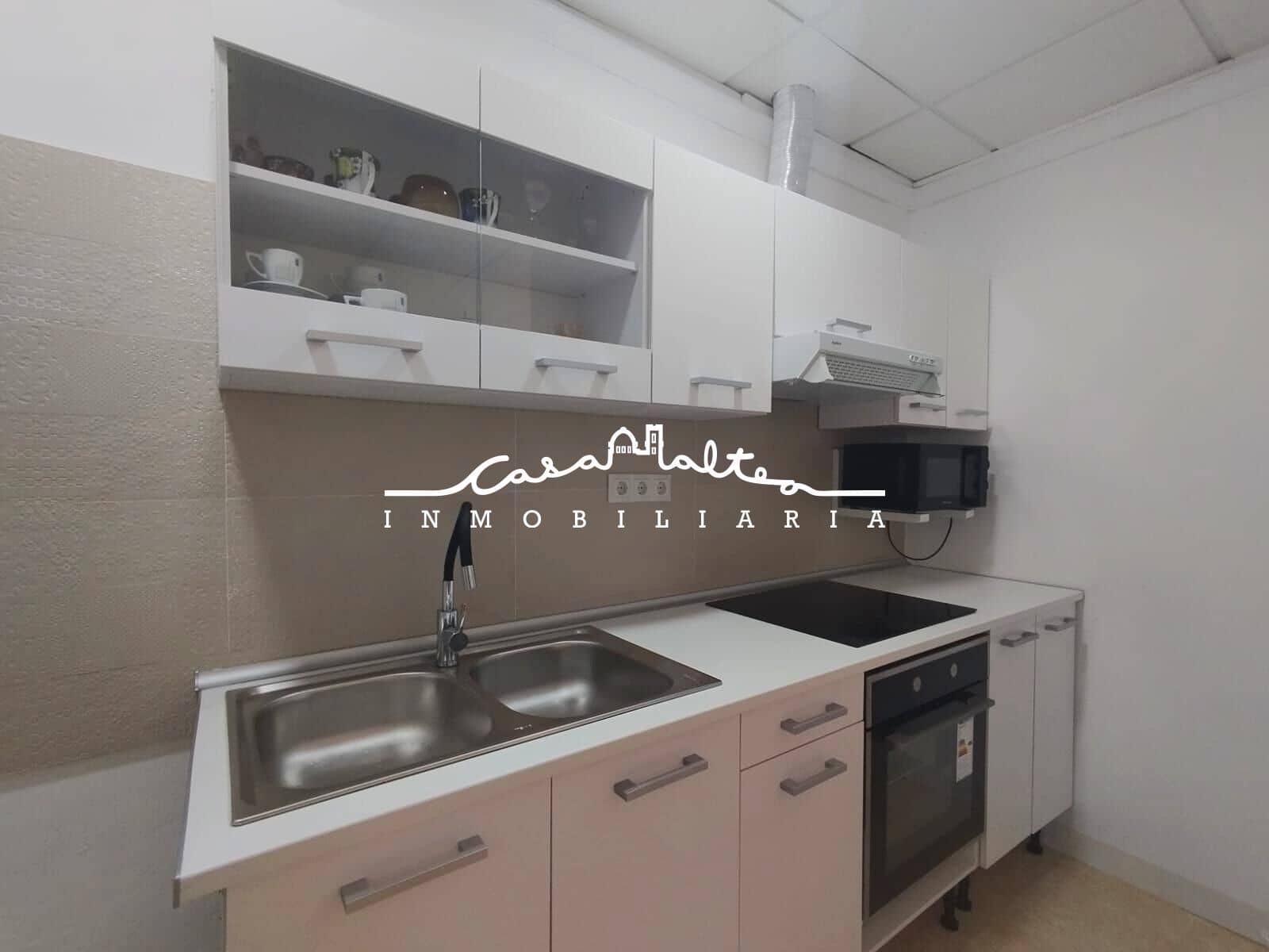 1 soveværelse Lejlighed til leje i Altea - € 800 (Ref: 9948063)