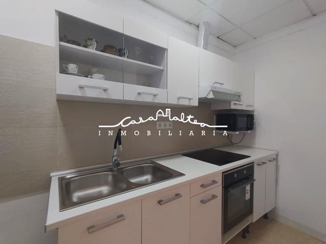 1 soveværelse Lejlighed til leje i Altea - € 800 (Ref: 9948063)