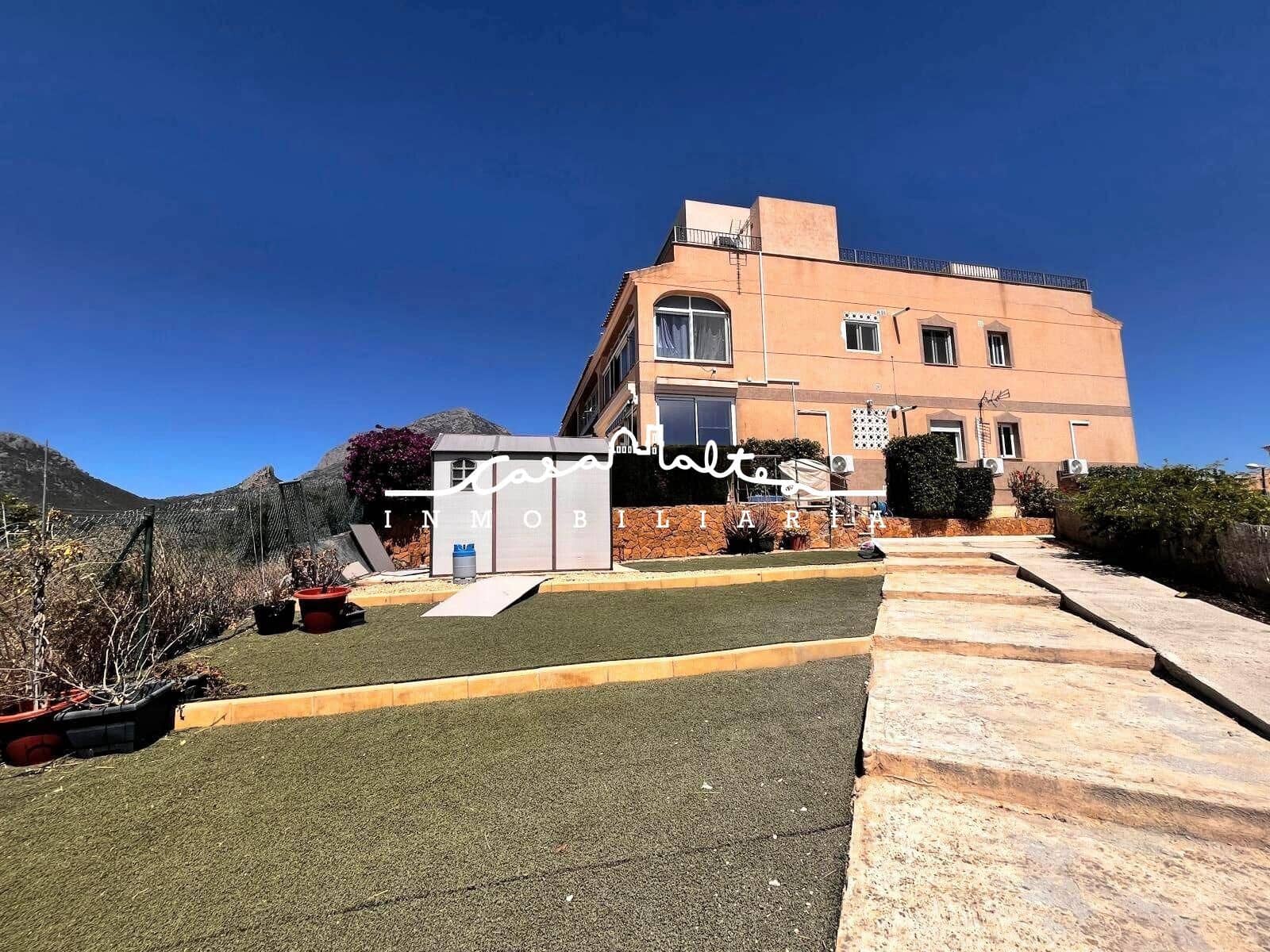 3 soverom Leilighet til salgs i Benidorm med svømmebasseng - € 300 000 (Ref: 9952740)
