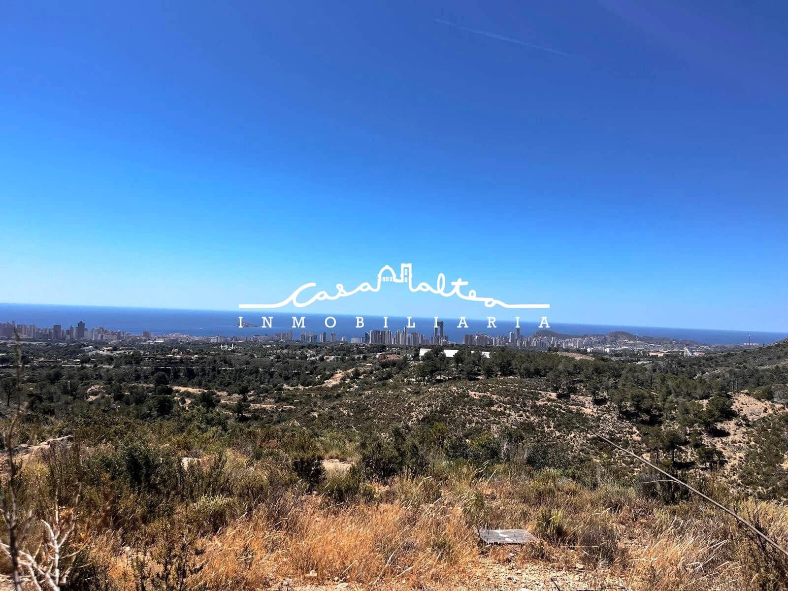 3 soverom Leilighet til salgs i Benidorm med svømmebasseng - € 300 000 (Ref: 9952740)