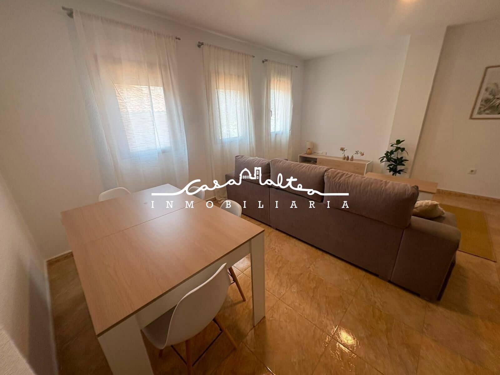 3 bedroom Flat for sale in Callosa d'En Sarria with garage - € 169,000 (Ref: 9970752)