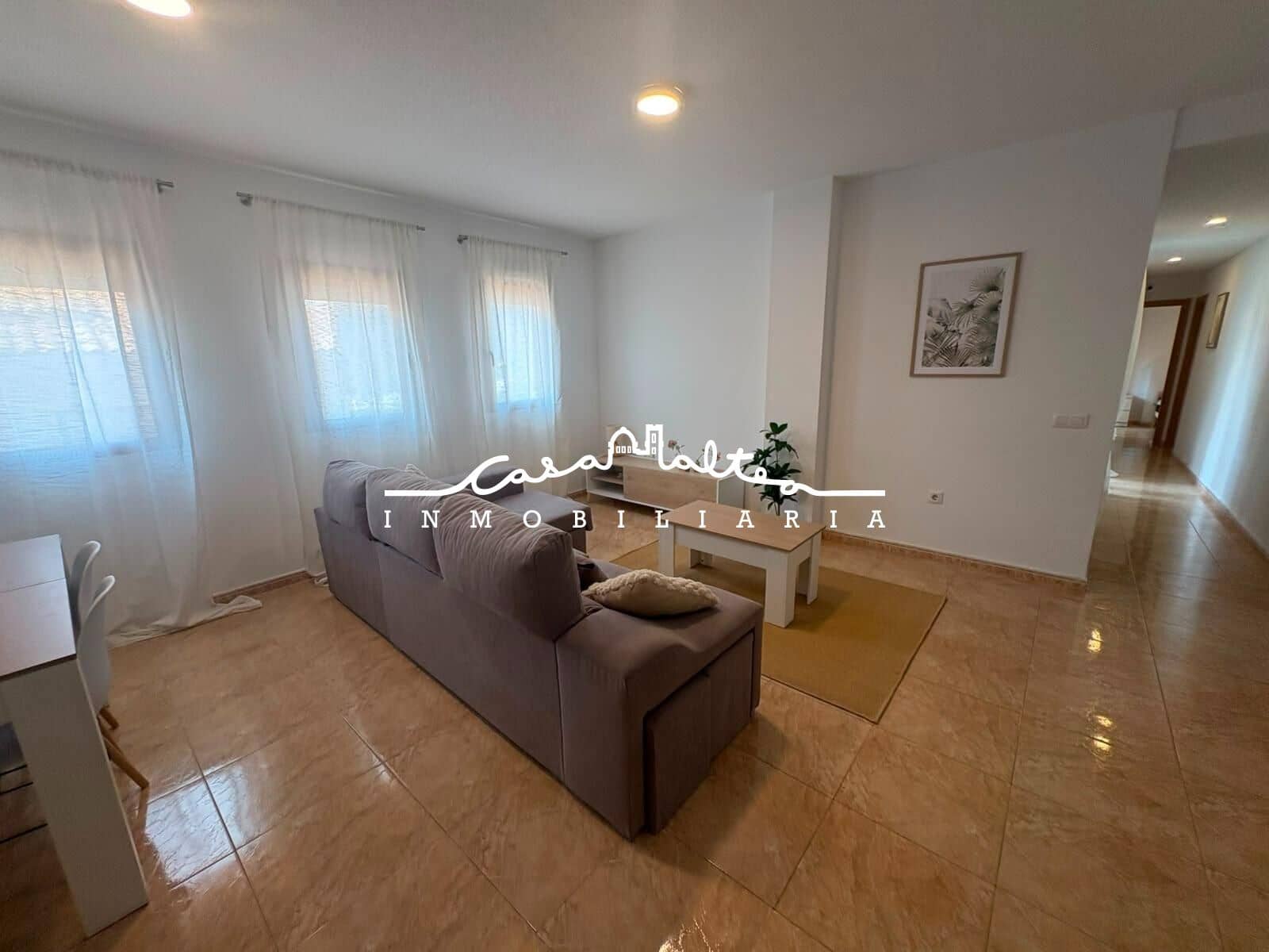 3 bedroom Flat for sale in Callosa d'En Sarria with garage - € 169,000 (Ref: 9970752)