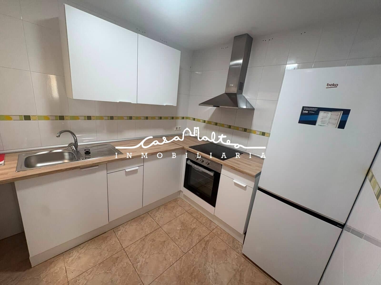 3 bedroom Flat for sale in Callosa d'En Sarria with garage - € 169,000 (Ref: 9970752)