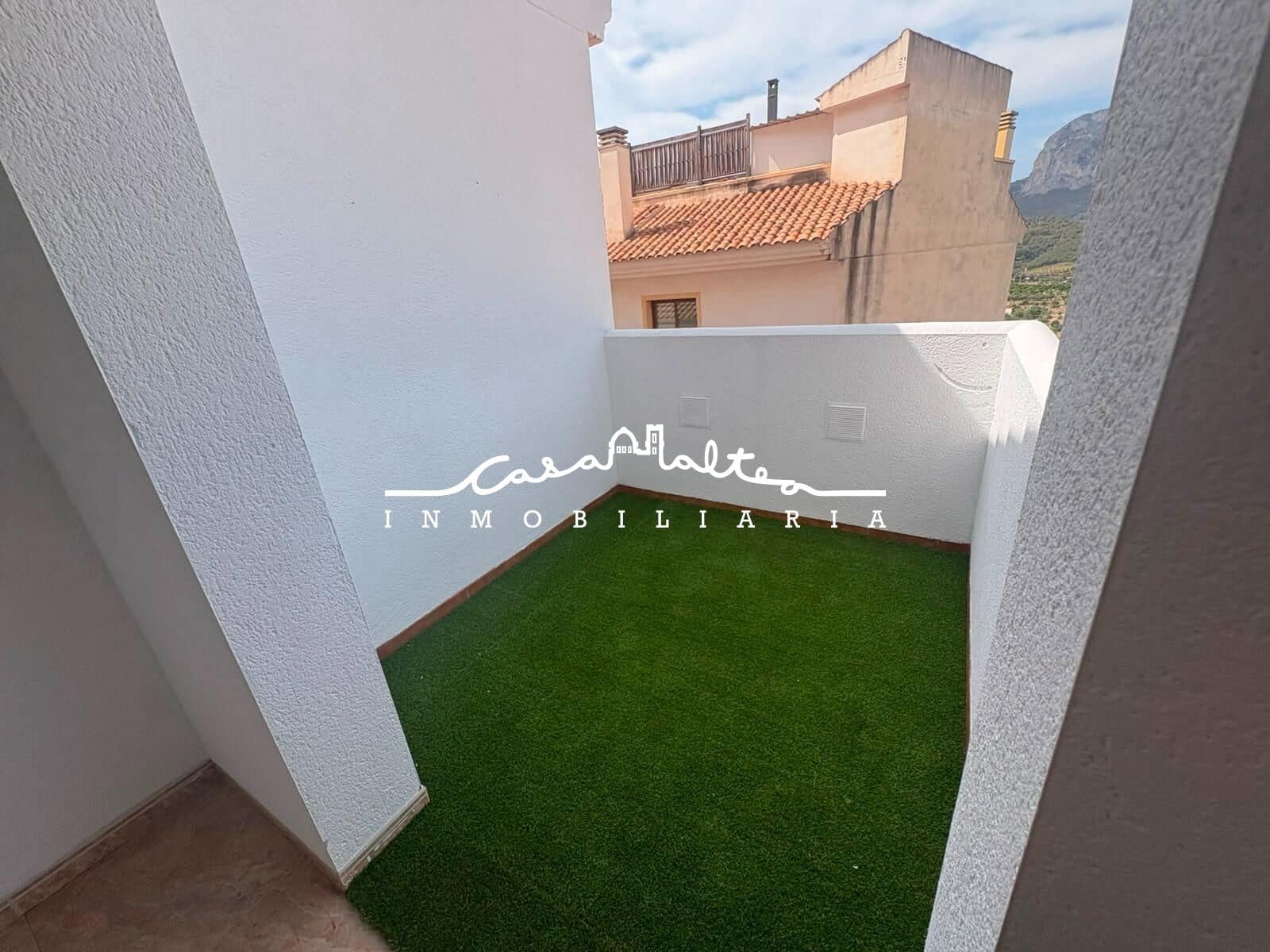 3 bedroom Flat for sale in Callosa d'En Sarria with garage - € 169,000 (Ref: 9970752)