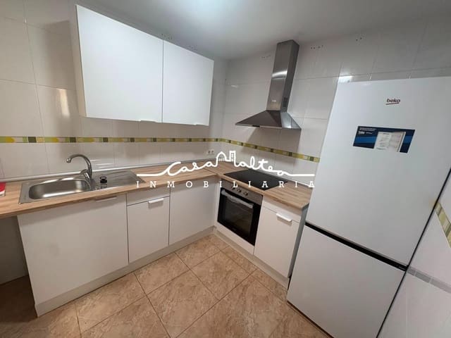 3 soveværelse Lejlighed til salg i Callosa d'En Sarrià med garage - € 169.000 (Ref: 9970752)