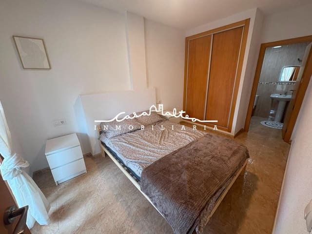 3 soveværelse Lejlighed til salg i Callosa d'En Sarrià med garage - € 169.000 (Ref: 9970752)