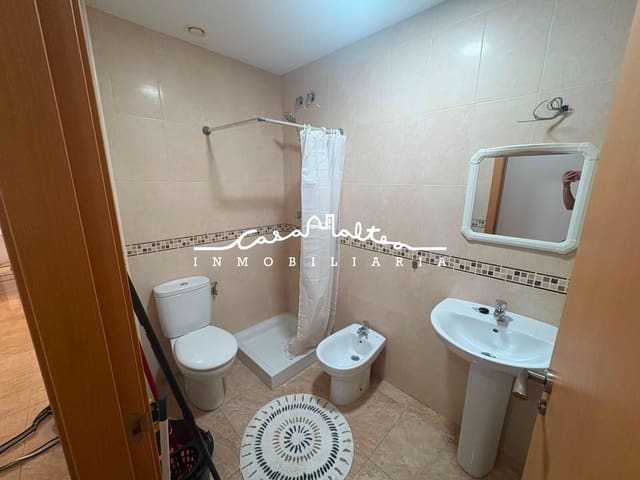 3 soveværelse Lejlighed til salg i Callosa d'En Sarrià med garage - € 169.000 (Ref: 9970752)