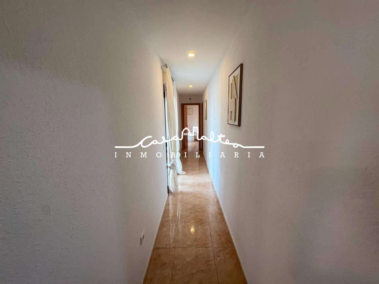 3 bedroom Flat for sale in Callosa d'En Sarria with garage - € 169,000 (Ref: 9970752)