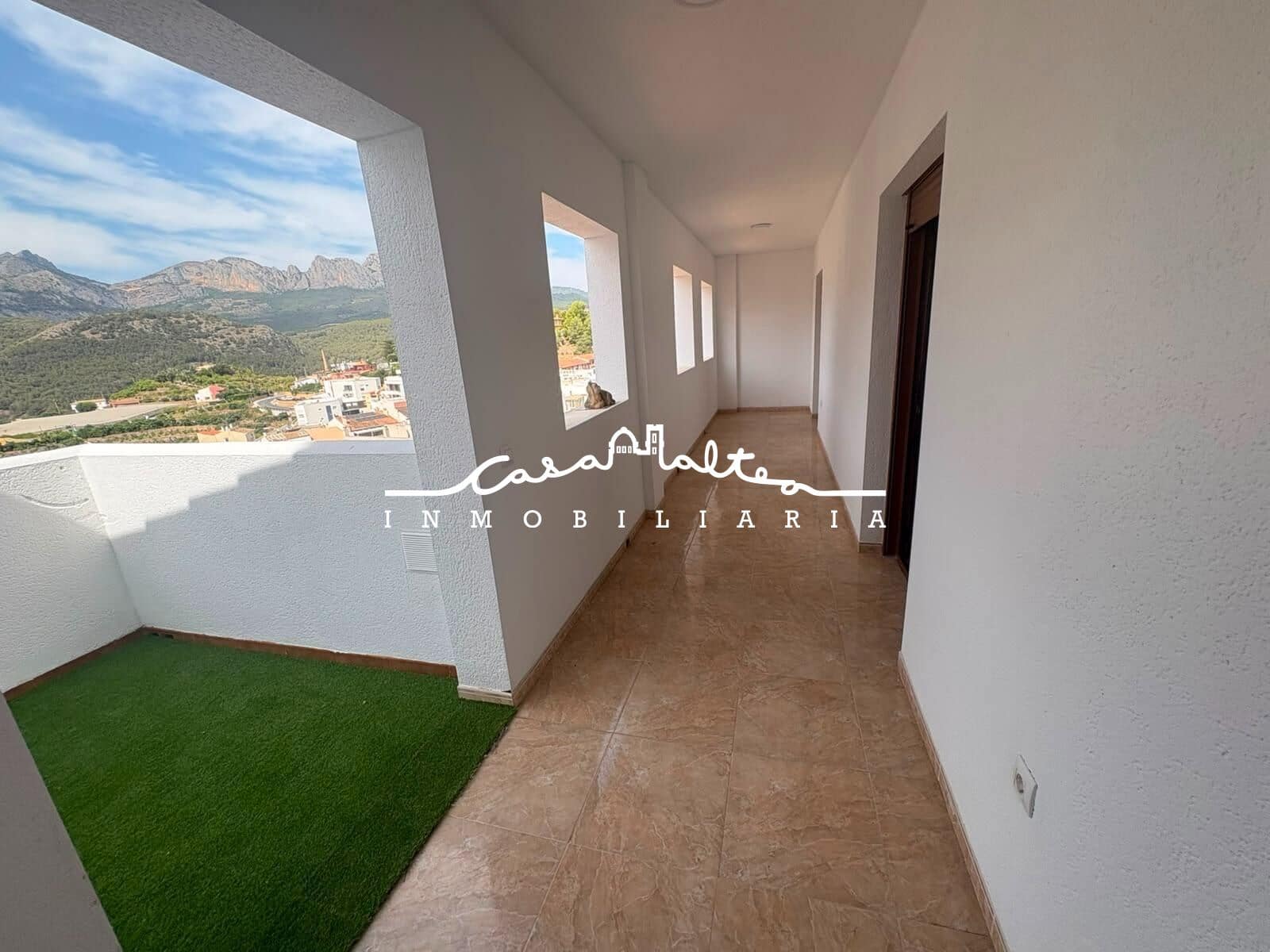 3 bedroom Flat for sale in Callosa d'En Sarria with garage - € 169,000 (Ref: 9970752)