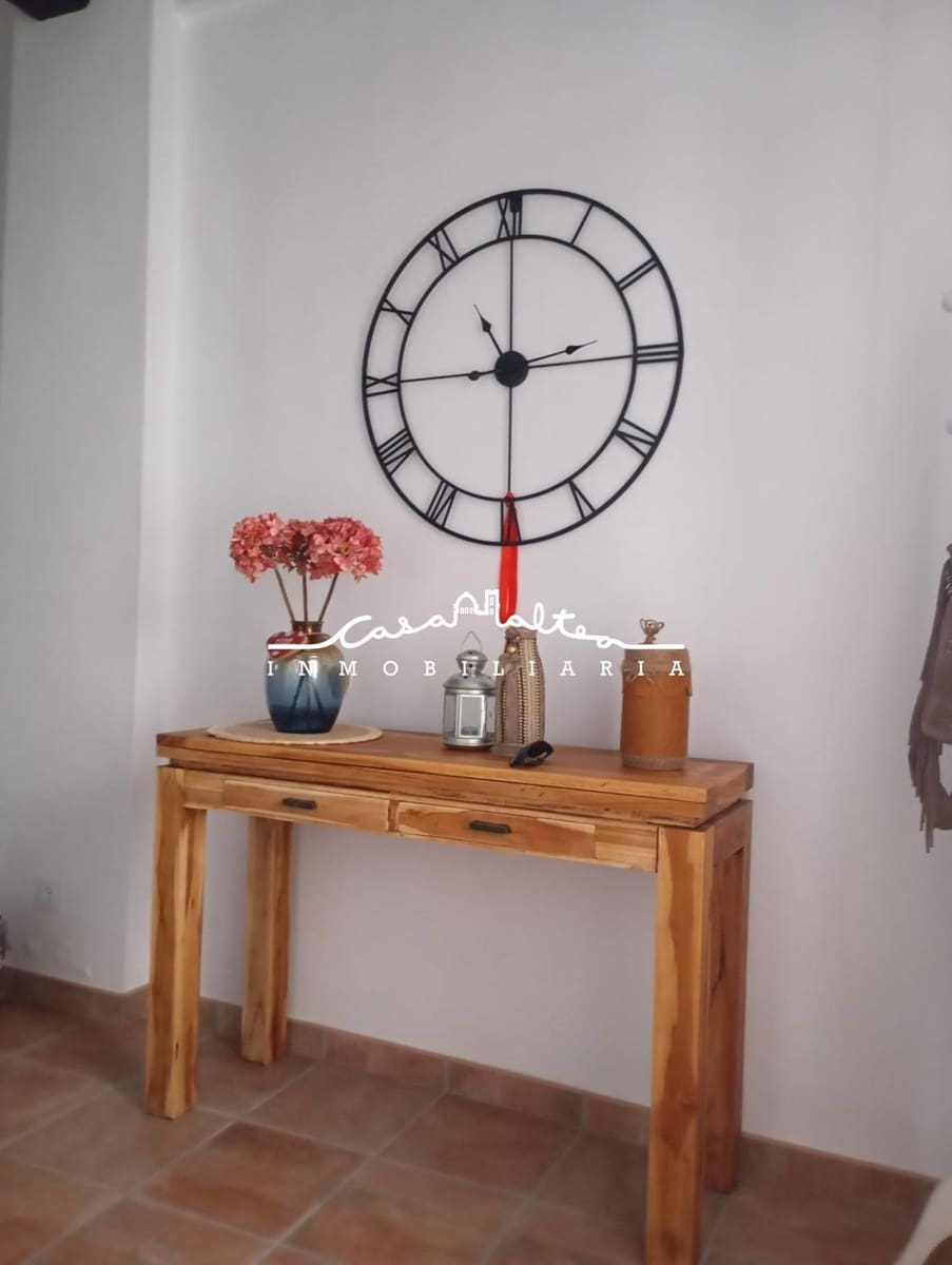 3 bedroom Townhouse for rent in Callosa d'En Sarria - € 950 (Ref: 9975569)