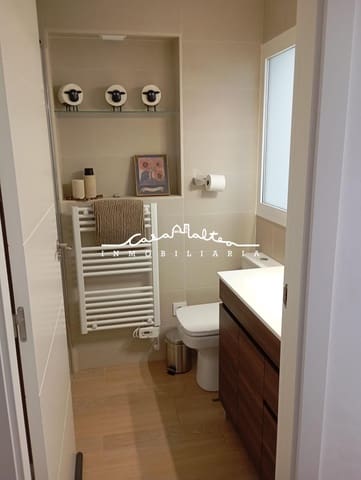 3 soveværelse Byhus til leje i Callosa d'En Sarrià - € 950 (Ref: 9975569)
