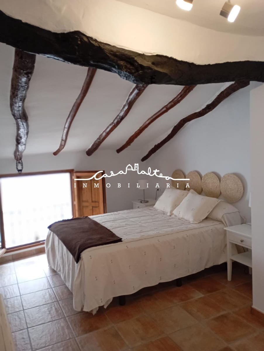 3 bedroom Townhouse for rent in Callosa d'En Sarria - € 950 (Ref: 9975569)