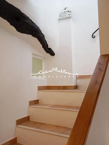 3 soveværelse Byhus til leje i Callosa d'En Sarrià - € 950 (Ref: 9975569)