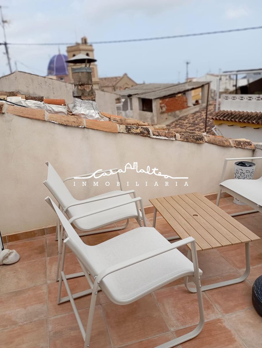 3 bedroom Townhouse for rent in Callosa d'En Sarria - € 950 (Ref: 9975569)