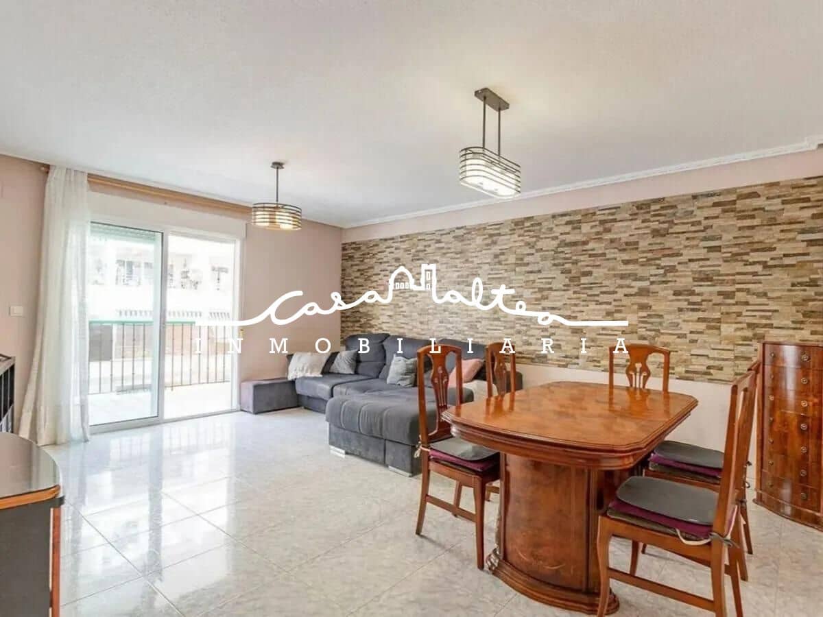 3 soveværelse Lejlighed til salg i Calpe / Calp - € 260.000 (Ref: 9985086)