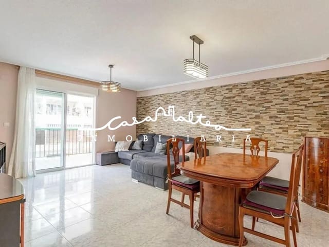3 bedroom Flat for sale in Calpe / Calp - € 260,000 (Ref: 9985086)